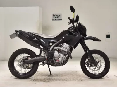 Honda CRF250M
