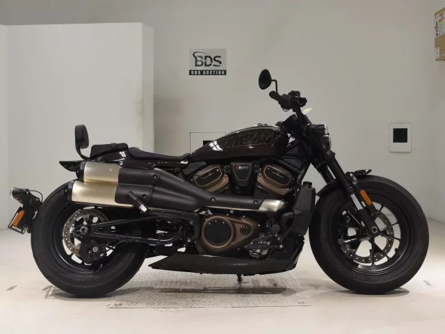 Harley-Davidson HARLEY RH1250S лот № 2689 оценка 5  с аукциона в Японии