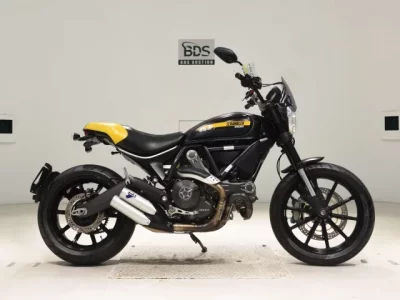 Ducati DUCATI SCRAMBLER FULL THROTTLE  с аукциона в Японии