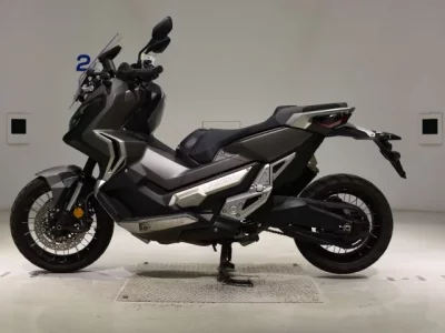 Honda X-ADV750  с аукциона в Японии