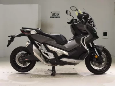 Honda X-ADV750  с аукциона в Японии