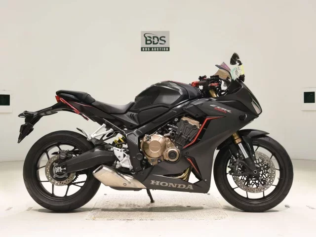 Honda CBR650R лот № 7860 оценка 5  с аукциона в Японии