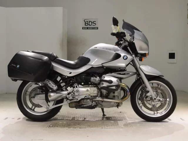 BMW  R1150R лот № 5027 оценка 4  с аукциона в Японии