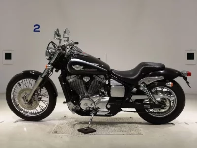 Honda SHADOW400 SLASHER  с аукциона в Японии
