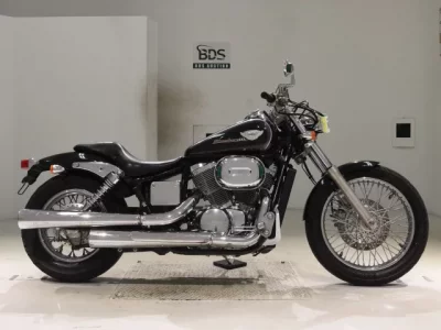 Honda SHADOW400 SLASHER  с аукциона в Японии