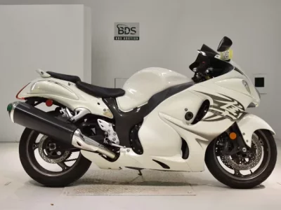 Suzuki HAYABUSA -2  с аукциона в Японии