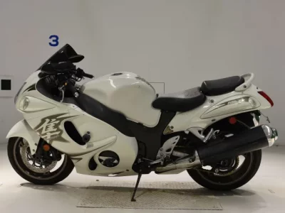 Suzuki HAYABUSA -2  с аукциона в Японии