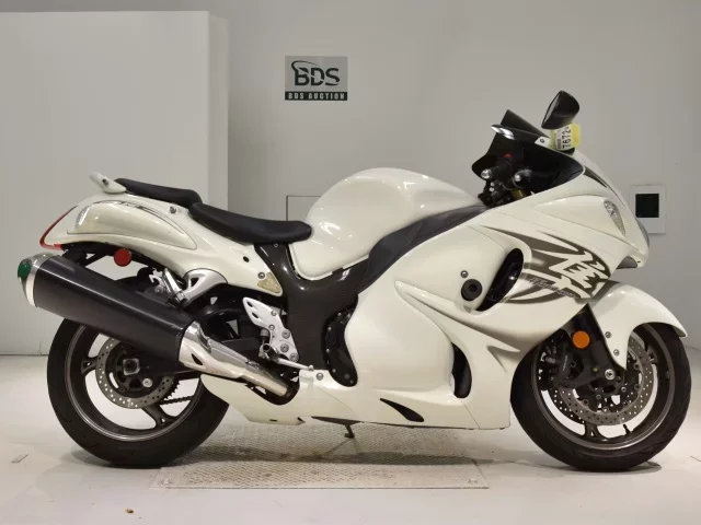 Suzuki HAYABUSA -2 лот № 7672 оценка 4  с аукциона в Японии