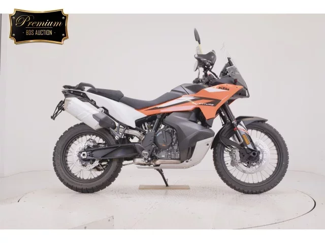 Other KTM890 ADVENTURE лот № 0009 оценка 9  с аукциона в Японии