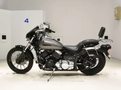 Yamaha DRAGSTAR400  с аукциона в Японии