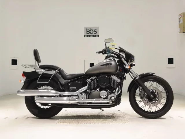 Yamaha DRAGSTAR400 лот № 2867 оценка 5  с аукциона в Японии