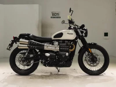 Triumph TRIUMPH STREET SCRAMBLER  с аукциона в Японии