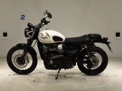 Triumph TRIUMPH STREET SCRAMBLER  с аукциона в Японии