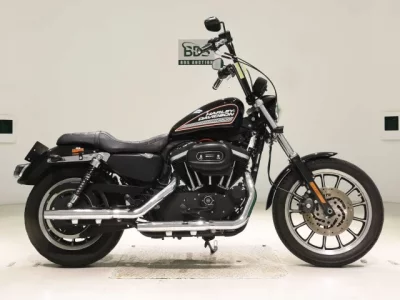 Harley-Davidson HARLEY XL883R  с аукциона в Японии