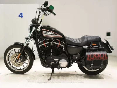 Harley-Davidson HARLEY XL883R  с аукциона в Японии