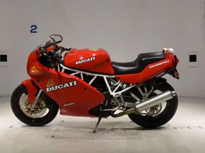 Ducati DUCATI 900 SS  с аукциона в Японии