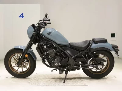 Honda REBEL 250SE CLUTCH  с аукциона в Японии