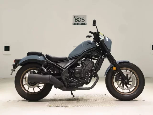 Honda REBEL 250SE CLUTCH лот № 7639 оценка 6  с аукциона в Японии