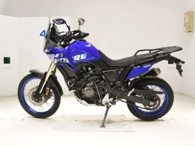 Yamaha TENERE 700  с аукциона в Японии