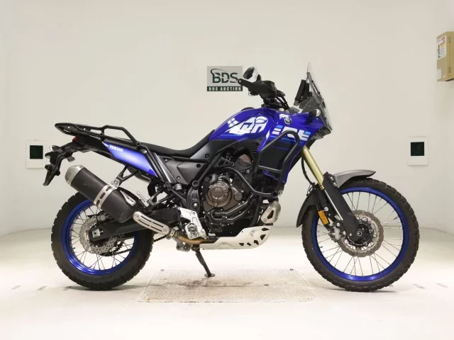 Yamaha TENERE 700 лот № 7816 оценка 5  с аукциона в Японии