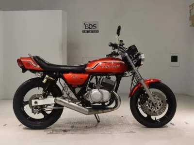 Kawasaki 250SS