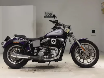 Harley-Davidson HARLEY FXDL1450  с аукциона в Японии
