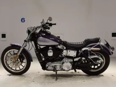 Harley-Davidson HARLEY FXDL1450  с аукциона в Японии