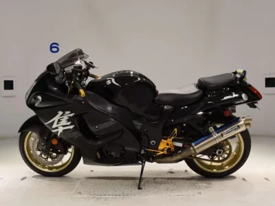 Suzuki HAYABUSA -2 лот № 0190 оценка 4  с аукциона в Японии 2