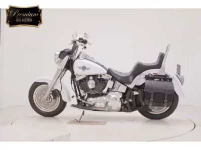 Harley-Davidson HARLEY FLSTF1450  с аукциона в Японии