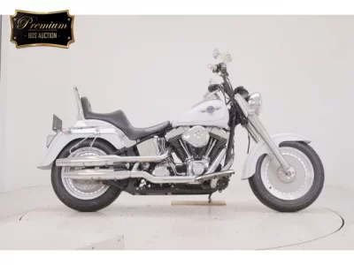 Harley-Davidson HARLEY FLSTF1450  с аукциона в Японии