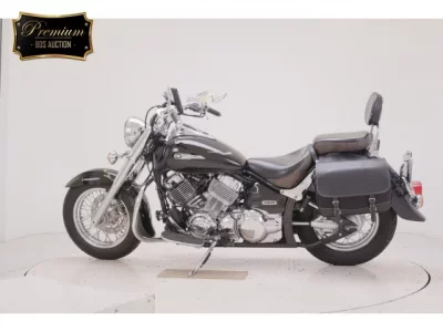 Yamaha DRAGSTAR400 CLASSIC  с аукциона в Японии