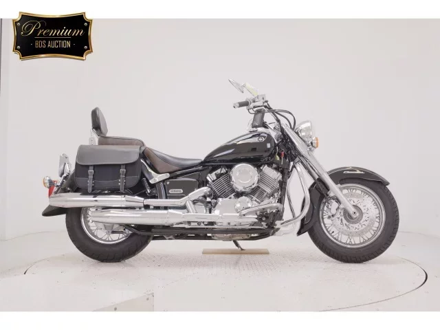 Yamaha DRAGSTAR400 CLASSIC лот № 2520 оценка 5  с аукциона в Японии
