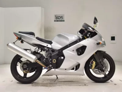 Suzuki GSX-R1000  с аукциона в Японии