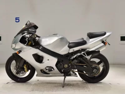 Suzuki GSX-R1000  с аукциона в Японии