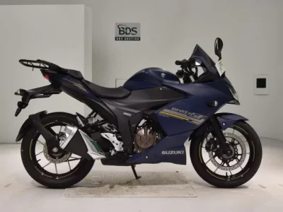 Suzuki JIKUSA-250SF  с аукциона в Японии