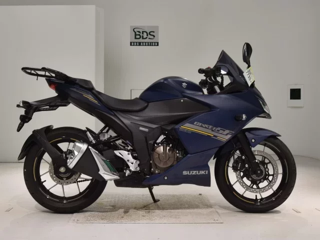 Suzuki JIKUSA-250SF лот № 7730 оценка 7  с аукциона в Японии