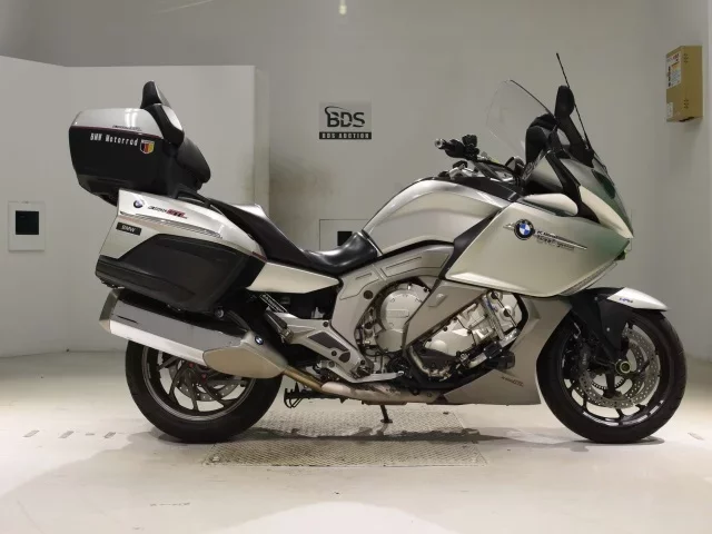BMW  K1600GTL лот № 5006 оценка 4  с аукциона в Японии