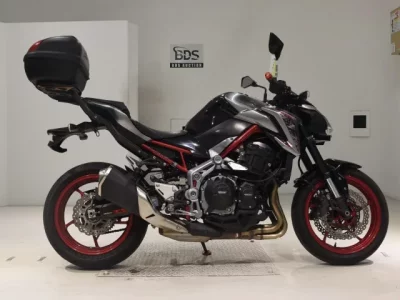 Kawasaki Z900-2  с аукциона в Японии
