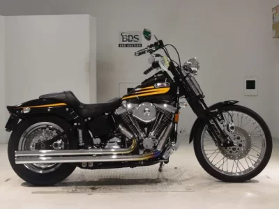 Harley-Davidson HARLEY FXSTSB1340  с аукциона в Японии