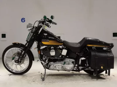 Harley-Davidson HARLEY FXSTSB1340  с аукциона в Японии