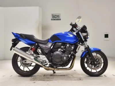 Honda CB400SFV-4ABS  с аукциона в Японии