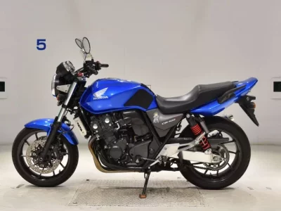 Honda CB400SFV-4ABS  с аукциона в Японии