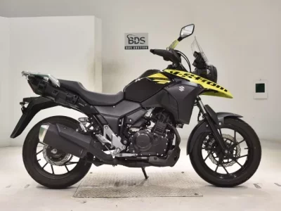 Suzuki V STROM 250A  с аукциона в Японии