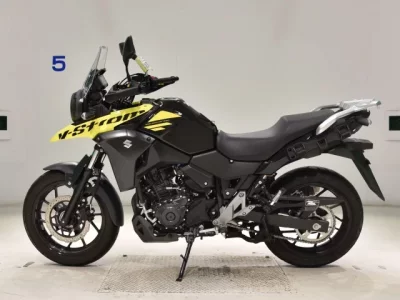 Suzuki V STROM 250A  с аукциона в Японии