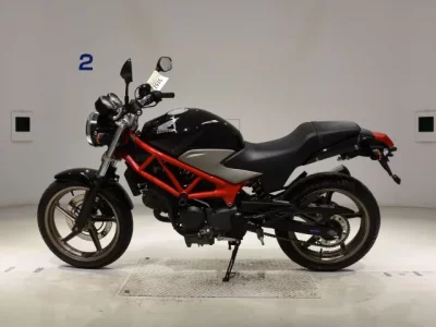 Honda VTR250  с аукциона в Японии