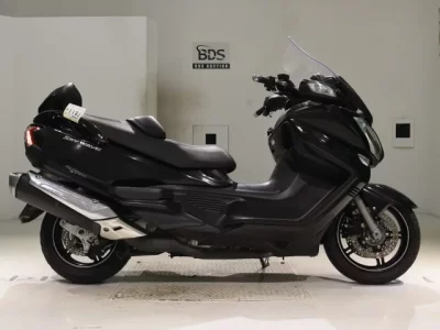 Suzuki SKYWAVE 650LX  с аукциона в Японии