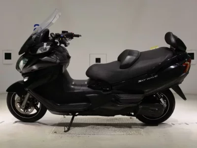 Suzuki SKYWAVE 650LX  с аукциона в Японии