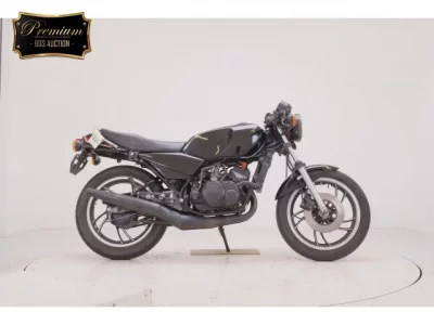 Yamaha RD250LC  с аукциона в Японии