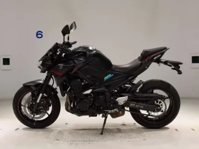 Kawasaki Z900-2  с аукциона в Японии