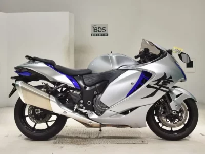 Suzuki HAYABUSA -3  с аукциона в Японии